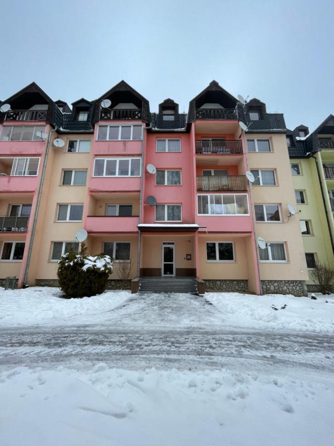 Apartman Doma - Tatranska Lomnica Luaran gambar