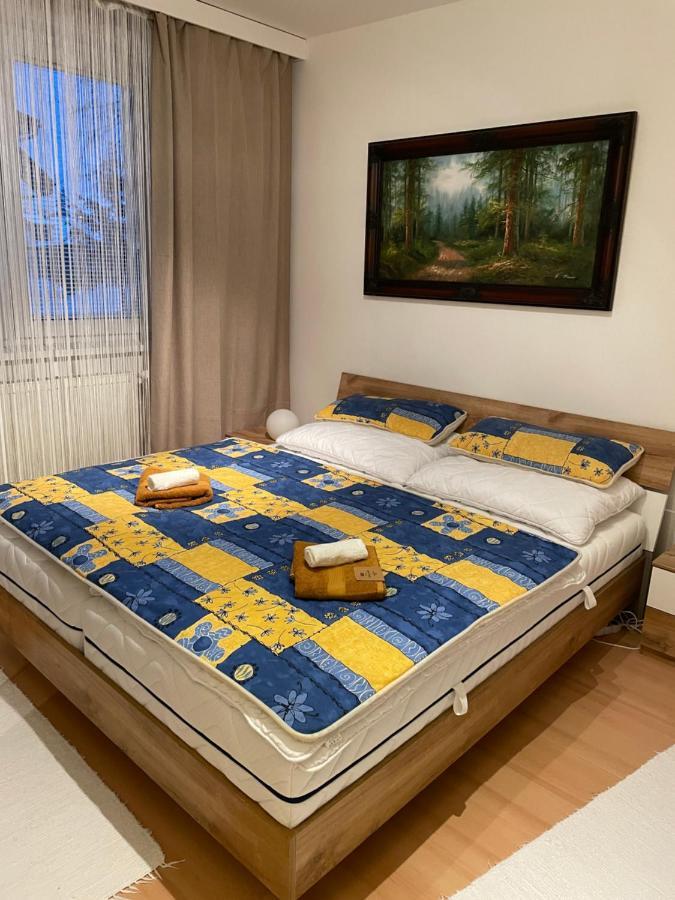 Apartman Doma - Tatranska Lomnica Luaran gambar