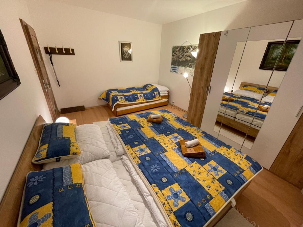 Apartman Doma - Tatranska Lomnica Luaran gambar